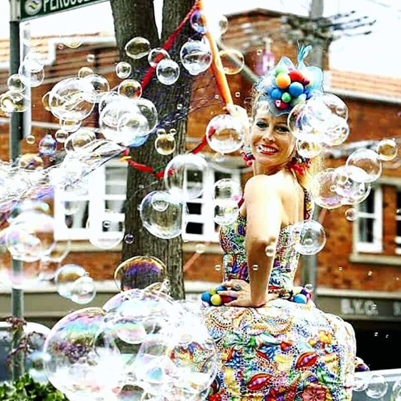 Bubble Heads Sydney