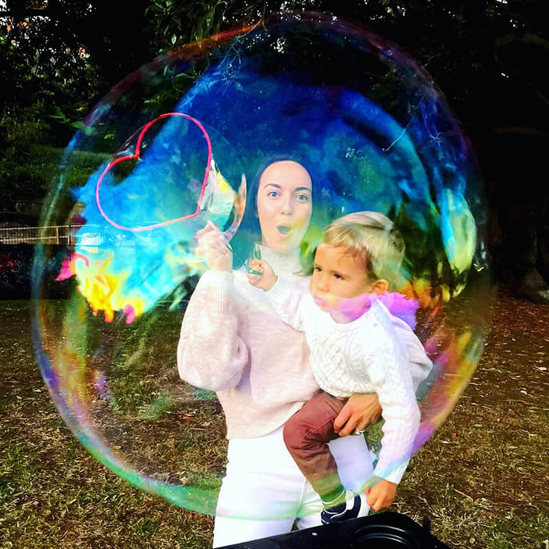 Bubble Heads Sydney - Kids Parties